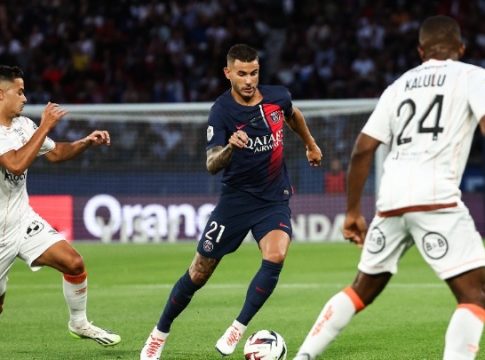 Επιστροφή Λούκας Ερναντέζ στην εθνική Γαλλίας, εκτός Καντέ και Πογκμπά