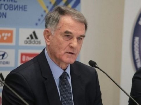 Μπάγεβιτς: «Είμαι σοκαρισμένος με ό,τι έγινε – Νιώθω σαν να μου κάρφωσαν ένα μαχαίρι»