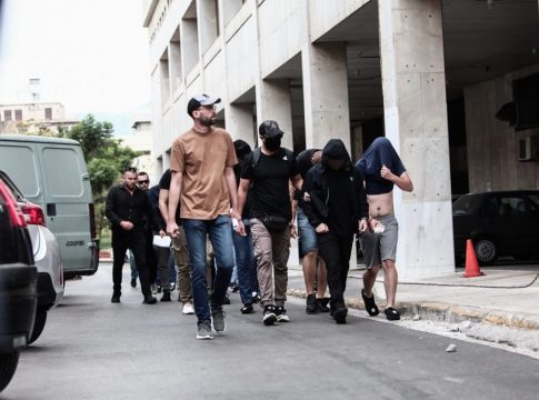 Poll κροατικής ιστοσελίδας φανέρωσε συντριπτικά ποσοστά για την φυλάκιση των Bad Blue Boys