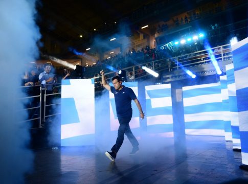 Τα βήματα του Γιάννη και οι 12 «ταλιμπάν» του Ιτούδη