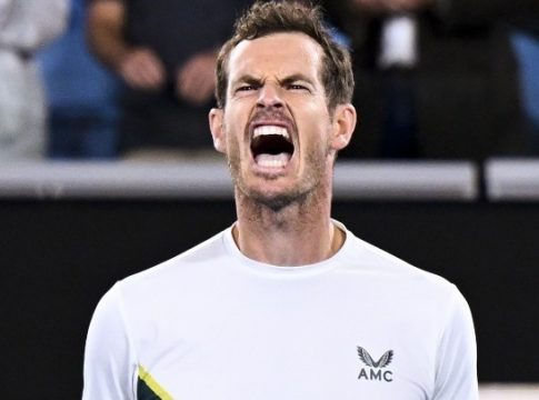 Ο Μάρει αποχώρησε από το Cincinnati Open