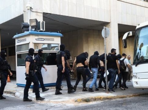 Νέα Φιλαδέλφεια: Συνεχίζονται οι απολογίες των χούλιγκαν