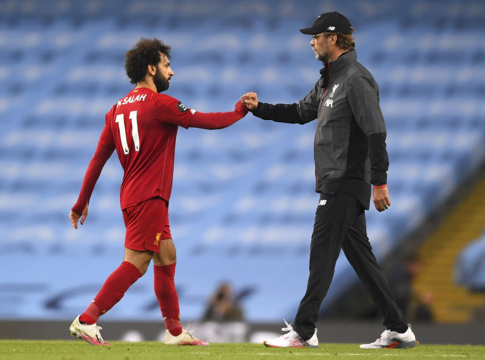 «Απαγορευτικό» ύψωσε ο Κλοπ στην υπόθεση της μεταγραφής Σαλάχ