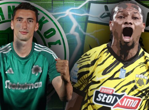 Τώρα αρχίζουν τα δύσκολα: ΑΕΚ και Παναθηναϊκός στον δρόμο για το «σεντόνι»