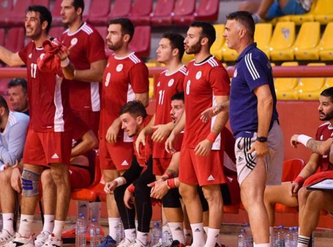 Γραμματικός: «Χτίζουμε ομαδικό πνεύμα, υπάρχει μεγάλη θέληση και όρεξη»