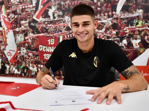 Δανεικός στην Μπάρι από την Μπενεβέντο ο Κουτσουπιάς