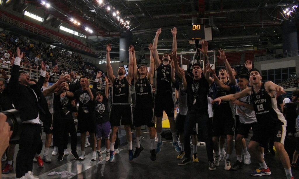 Ο Τρίτωνας δεν θα συμμετέχει στην Basket League την σεζόν 2023/24