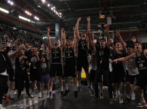 Ο Τρίτωνας δεν θα συμμετέχει στην Basket League την σεζόν 2023/24