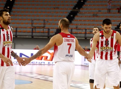 Ολυμπιακός: Οι κορυφαίοι της στατιστικής όλων των εποχών στην EuroLeague