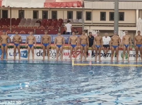 «Χρυσή» η Εθνική Εφήβων, νίκησε 9-8 τη Σερβία και κατέκτησε την κορυφή της Ευρώπης