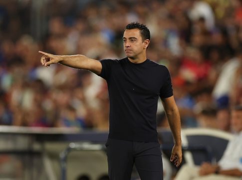 Ποιος είδε τον Τσάβι και δεν τον φοβήθηκε μετά την γκέλα στη Μαδρίτη:  «Ντροπή για τη Λίγκα!»