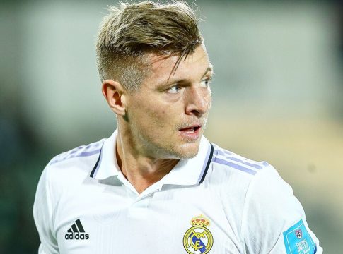 Ο Τόνι Κρος δεν πήρε… με καλό μάτι την μεταγραφή του Βέιγκα στην Αλ Αχλί!