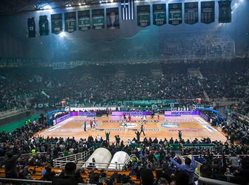 Παναθηναϊκός: Ανοίγει τις πόρτες του ΟΑΚΑ για τον κόσμο πριν τη ρεβάνς με την Μπράγκα