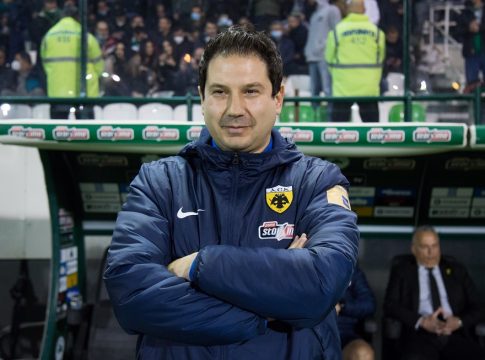 Ο Γιαννίκης μίλησε στους Βέλγους για την ΑΕΚ: «Δεν τα παρατάει ποτέ»