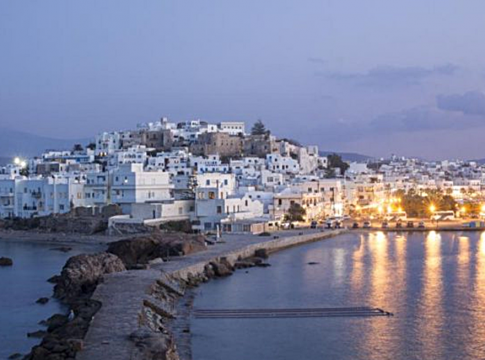 Τα 20+1 ελληνικά νησιά που επιλέγουν οι Γερμανοί