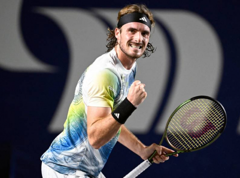 Θριαμβευτής στο Μεξικό ο Τσιτσιπάς, κατέκτησε τον 10ο τίτλο του! (vids)