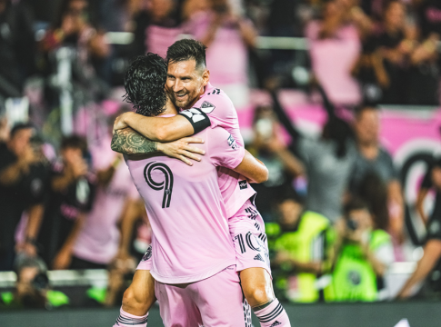 Τρομερός Μέσι, οδηγεί την Ίντερ Μαϊάμι σε τίτλο με το… καλημέρα! (vid)