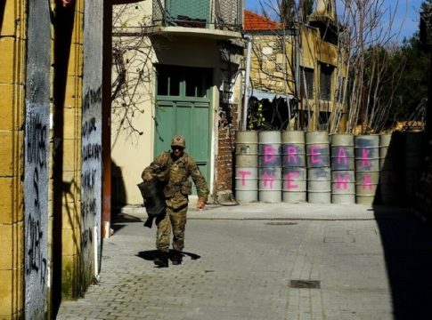 Τηλεφωνική επικοινωνία ΥΠΕΞ Γαλλίας και Τουρκίας – Έθεσε θέμα Κύπρου η Κατρίν Κολονά