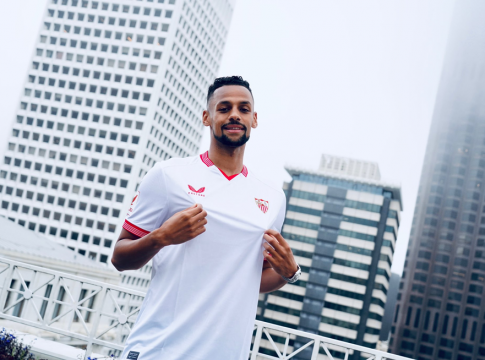 Ανακοίνωσε Τζιμπρίλ Σο η Σεβίλλη