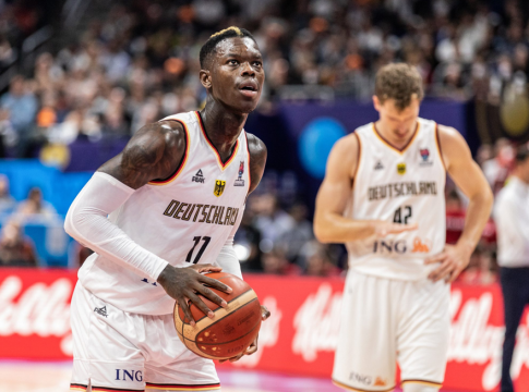 Ανακοινώθηκε η 12άδα της Γερμανίας ενόψει Mundobasket (vid)