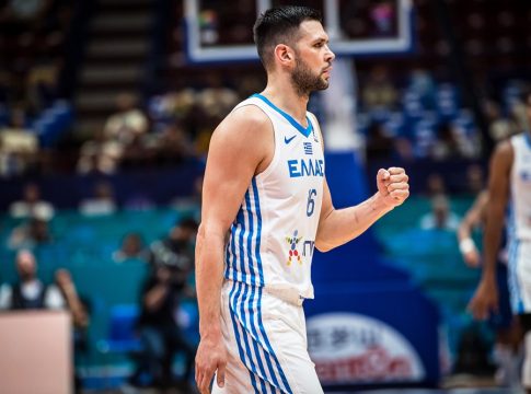 Ο Κώστας Παπανικολάου υποδέχθηκε το δεύτερο παιδί του