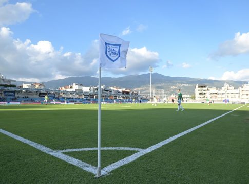 ΠΑΣ Γιάννινα: Μόνο τα διαρκείας με τους Big 5