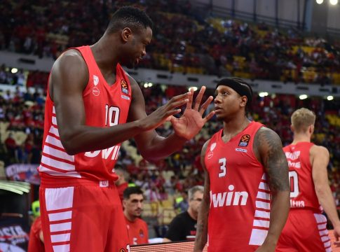 «Πρώτη» για Ολυμπιακό χωρίς τους διεθνείς