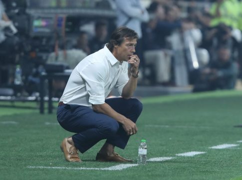 Η ευκαιρία που δίνει στην ΑΕΚ η κλήρωση με την Ντιναμό και ο Αλμέιδα που βλέπει μόνο Champions League (vid)