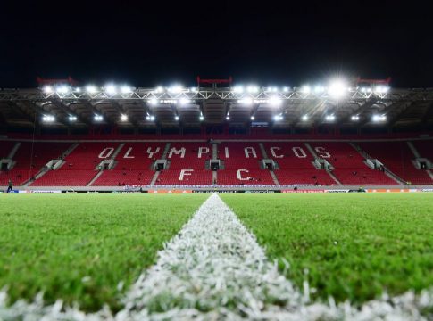 Ευρεία συνάντηση για τον τελικό του Ευρωπαϊκού Super Cup και απόλυτη ικανοποίηση