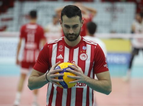 Κουμεντάκης: «Δεν περιορίσαμε τα λάθη μας – καλύτεροι στη συνέχεια»