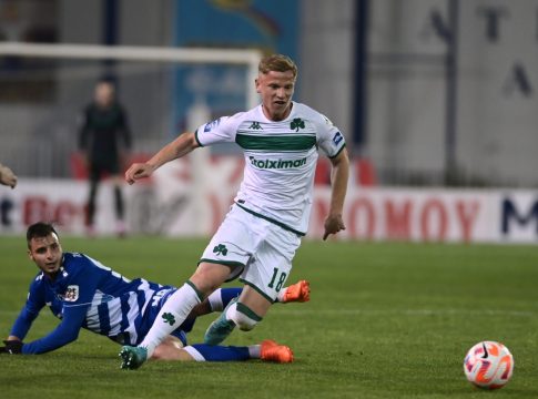 Αναβλήθηκε το Παναθηναϊκός-Ατρόμητος