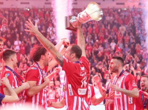 Ολυμπιακός: Ο δρόμος προς τη δόξα, part 4! (vid)