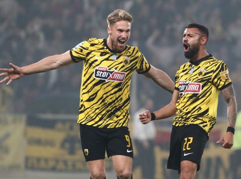 ΑΕΚ: Φανέλα βασικού ο Φαν Βέερτ – Εκτεταμένο ροτέισον από Αλμέιδα με Πανσερραϊκό