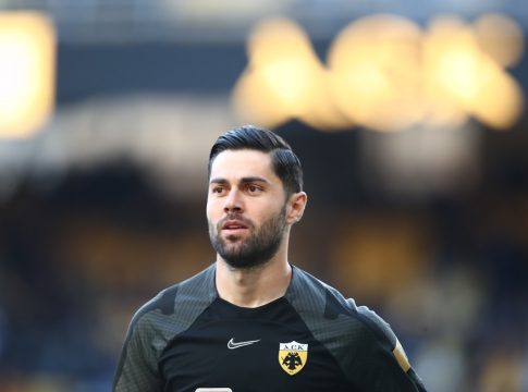 Αθανασιάδης: «Όταν επέστρεψα είπα θέλω να φύγω, μόλις έκανα 10 μέρες προπονήσεις ήταν κάτι διαφορετικό»
