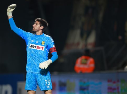 Άρης: Με Κουέστα και Μπράμπετς κόντρα στον ΟΦΗ