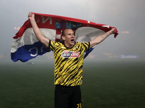 Αυτή είναι η λίστα της ΑΕΚ για τα ματς με την Ντιναμό Ζάγκρεμπ – Μέσα ο Βίντα