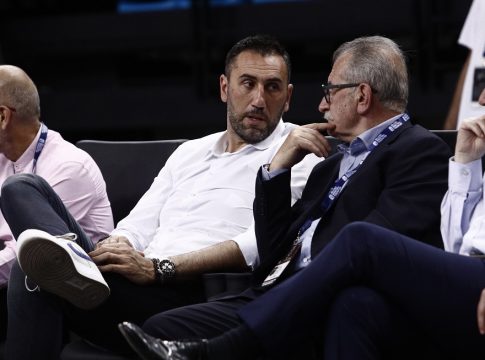 Ντικούδης: «Οι προσδοκίες είναι πάντα υψηλές »