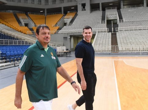 Η ΚΑΕ Παναθηναϊκός αποσύρθηκε από το τουρνουά της Ντινάμο Ζάγκρεμπ