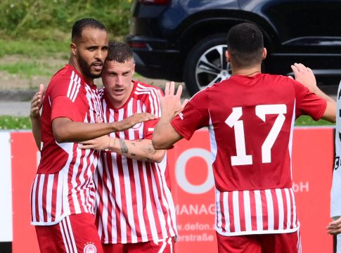 Η χαρά μιας νέας περιπέτειας…