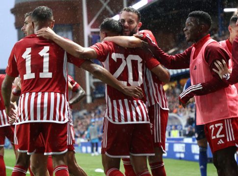 Πότε θα έχει νόημα η συζήτηση για την Τσουκαρίτσκι…