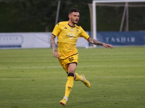 Άρης: Αμφίβολος ο Κάρλσον
