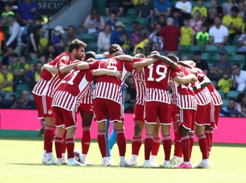 Οι πιθανοί αντίπαλοι του Ολυμπιακού στα playoffs του Conference League, αν δεν περάσει την Γκενκ