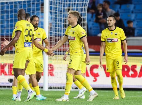 Με Κοπεγχάγη ή Σπάρτα Πράγας η ΑΕΚ στα play off του Europa League