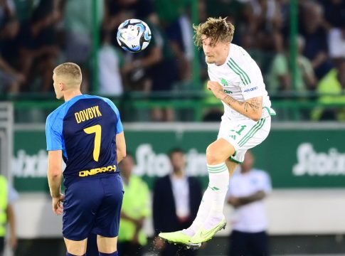 LIVE: Παναθηναϊκός – Ντνίπρο 2-2 (Τελικό)