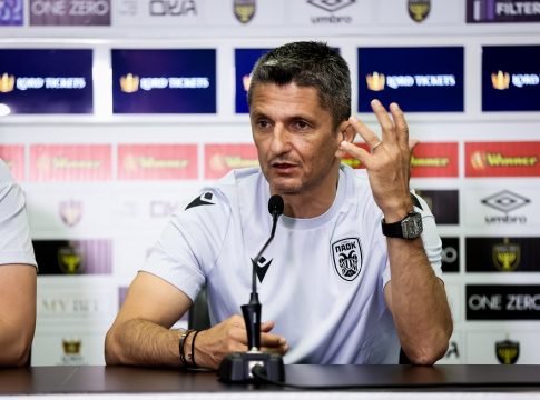 Χωρίς εκπλήξεις η ευρωπαϊκή λίστα του ΠΑΟΚ