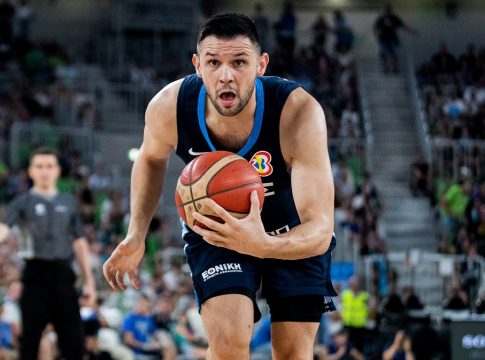 FIBA: Οι 30 κορυφαίοι παίκτες του Παγκοσμίου με Παπανικολάου και Χουάντσο