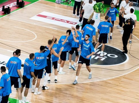 Εθνική Ελλάδας: Ανακοινώθηκαν οι 14 παίκτες για το φιλικό με τη Σλοβενία