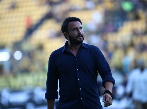 Καρυπίδης: «Κλείνει σύντομα του Σουλεϊμάνοφ στον σύλλογό μας»