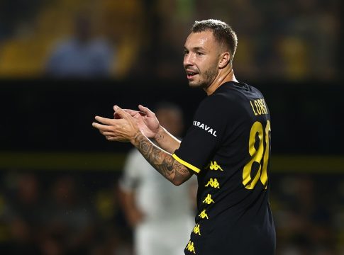 Μορόν: «Χαρούμενος για την ομάδα και τον κόσμο»