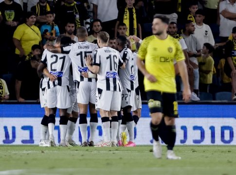 Μπεϊτάρ – ΠΑΟΚ 1-4: Όρθιος στο Ισραήλ, διπλό και πρόκριση για τον Δικέφαλο